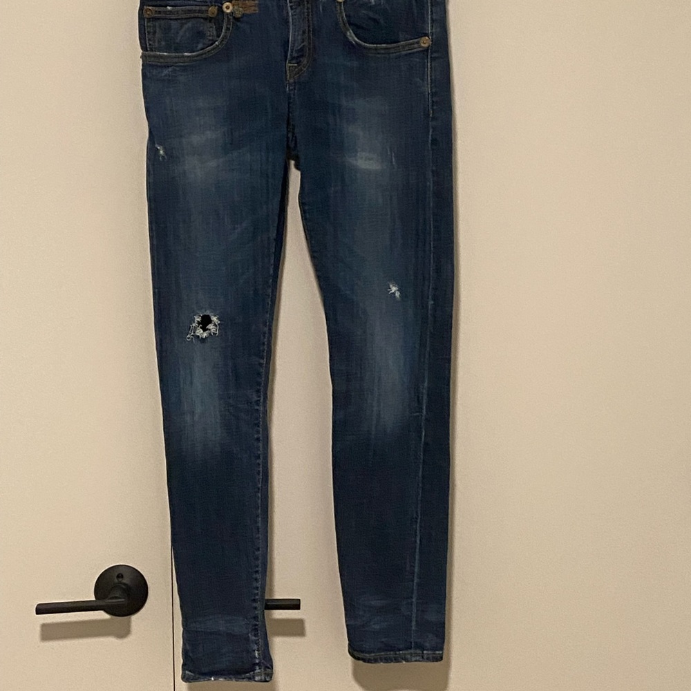 R13 size 26 jeans excellent condition